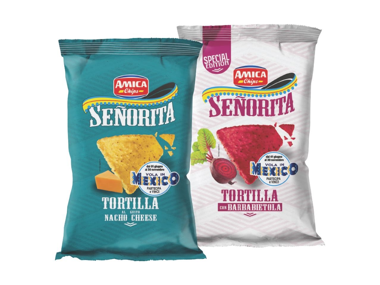 Tortilla Senorita