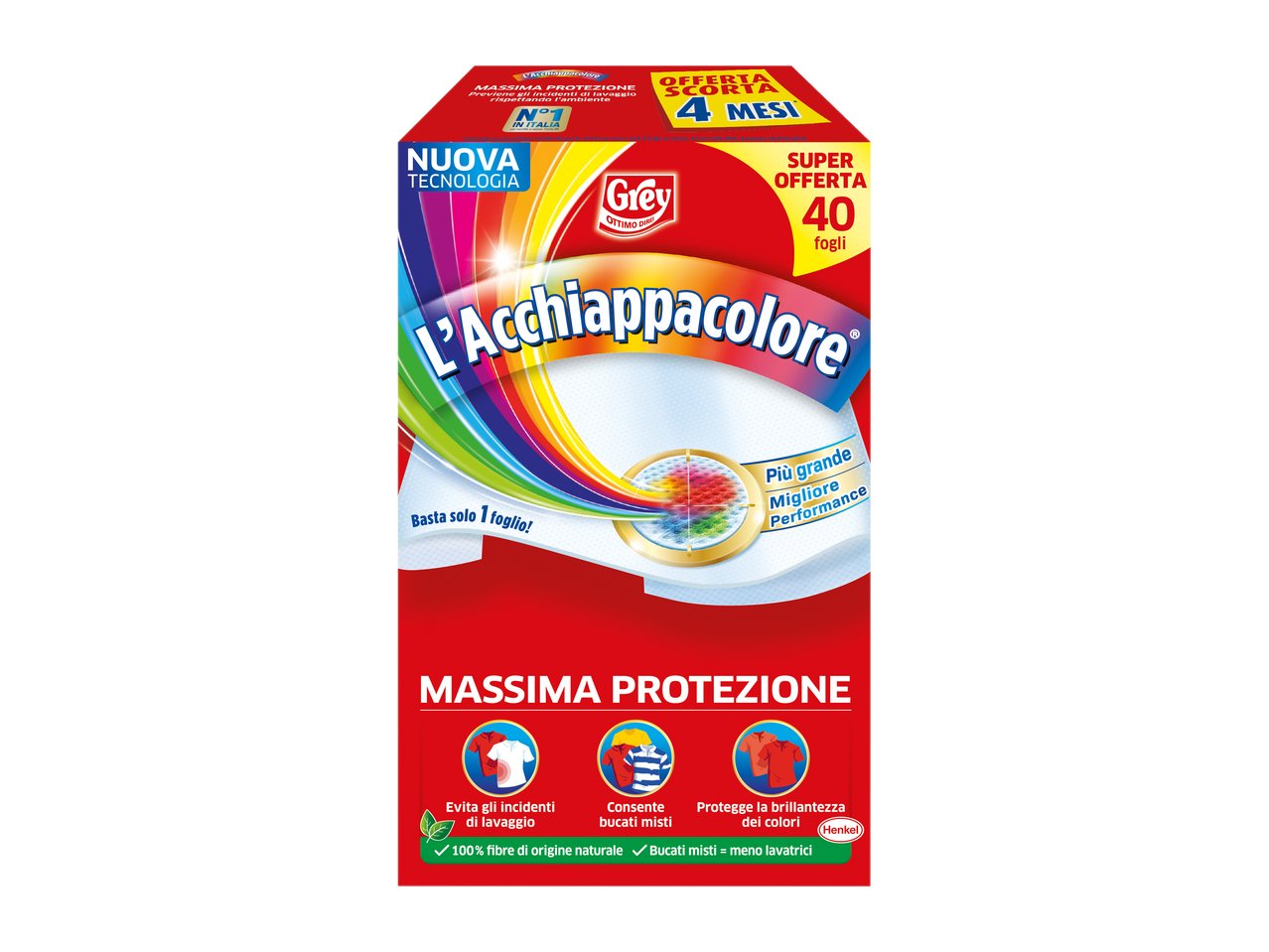 L’acchiappacolore