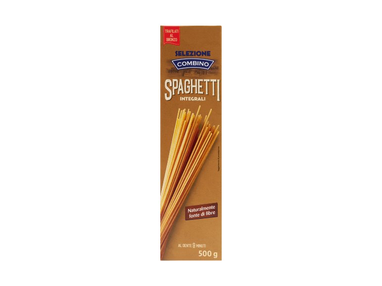 Spaghetti integrali