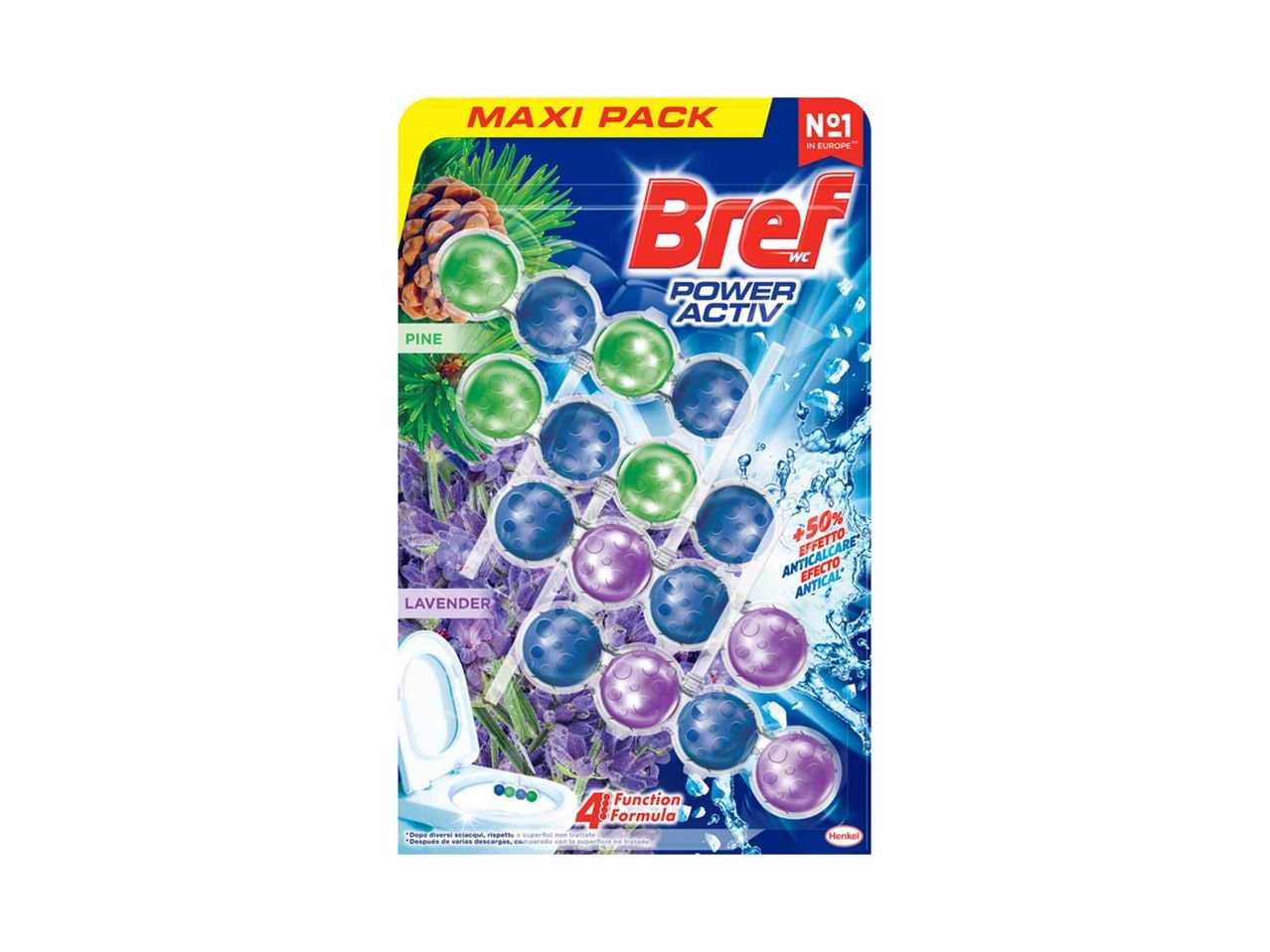 Bref Power Aktiv