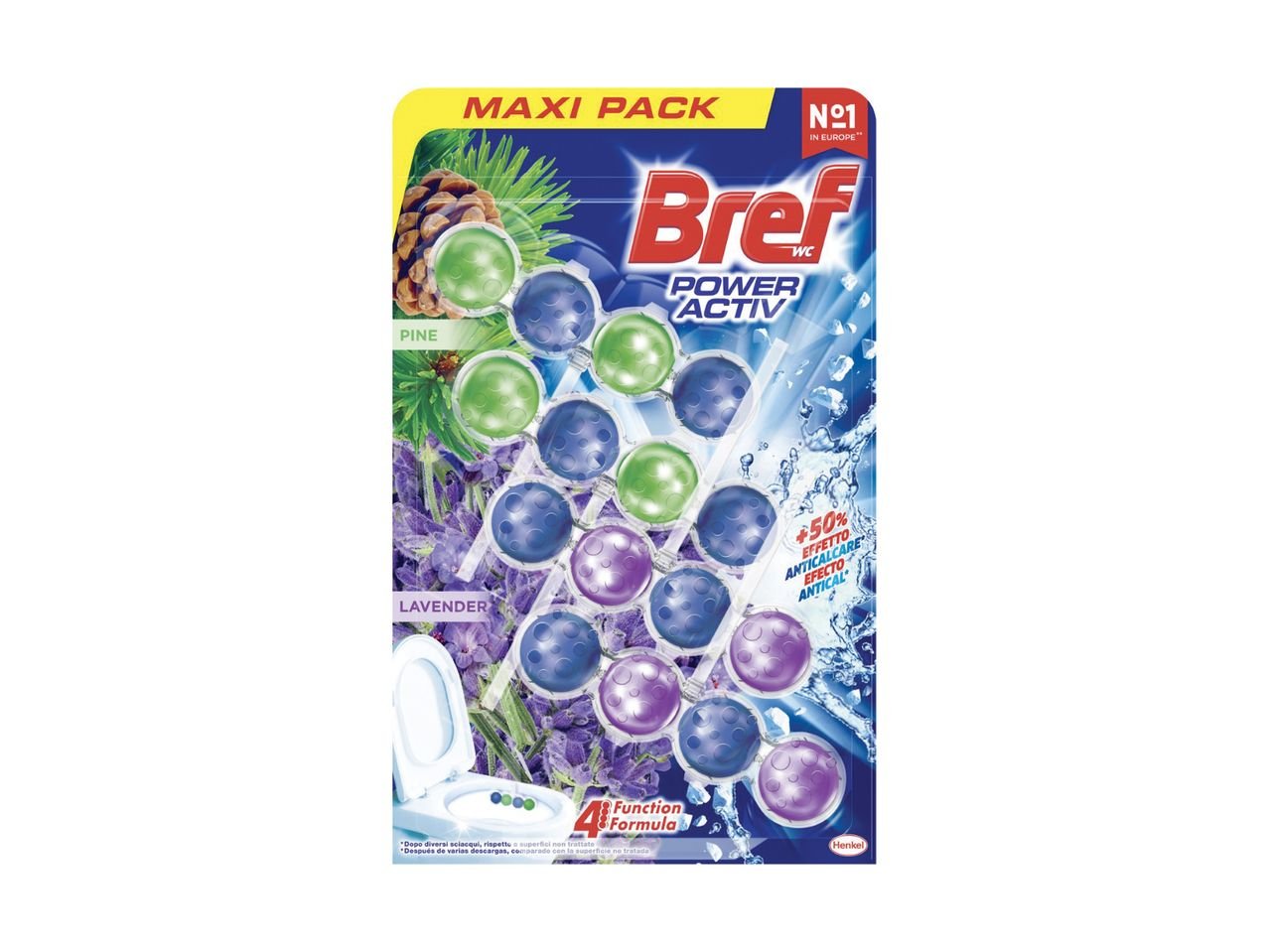 Bref Power Aktiv