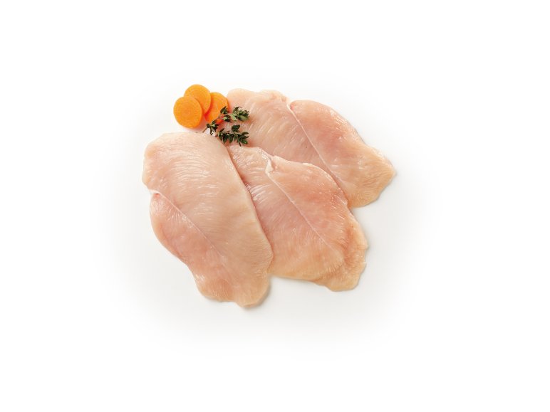 Filetto Di Petto Di Pollo