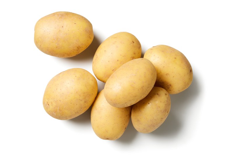 Patate novelle