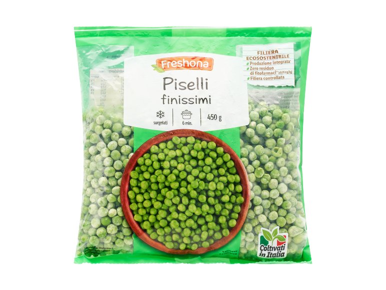 Piselli finissimi