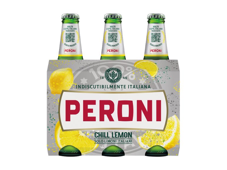 Chill lemon