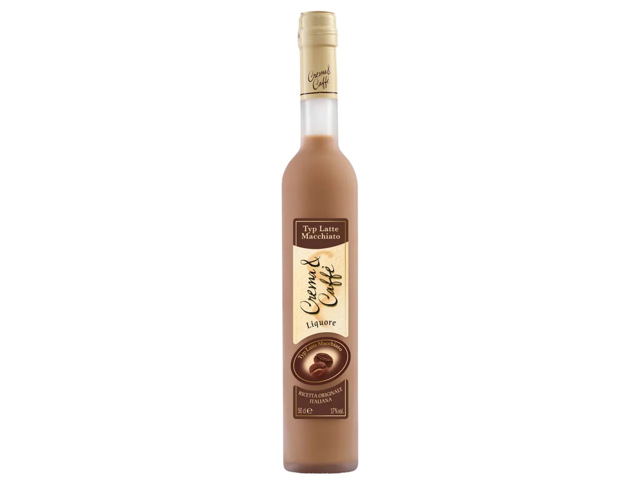 Crema di latte macchiato