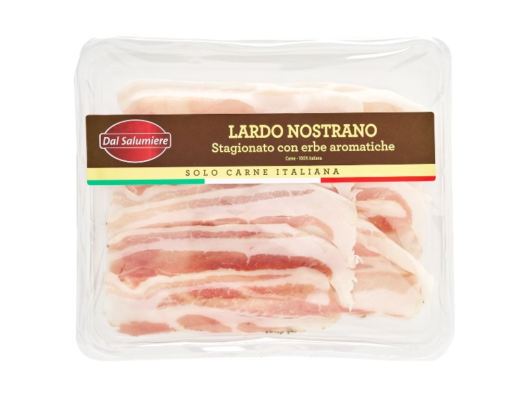 Lardo nostrano