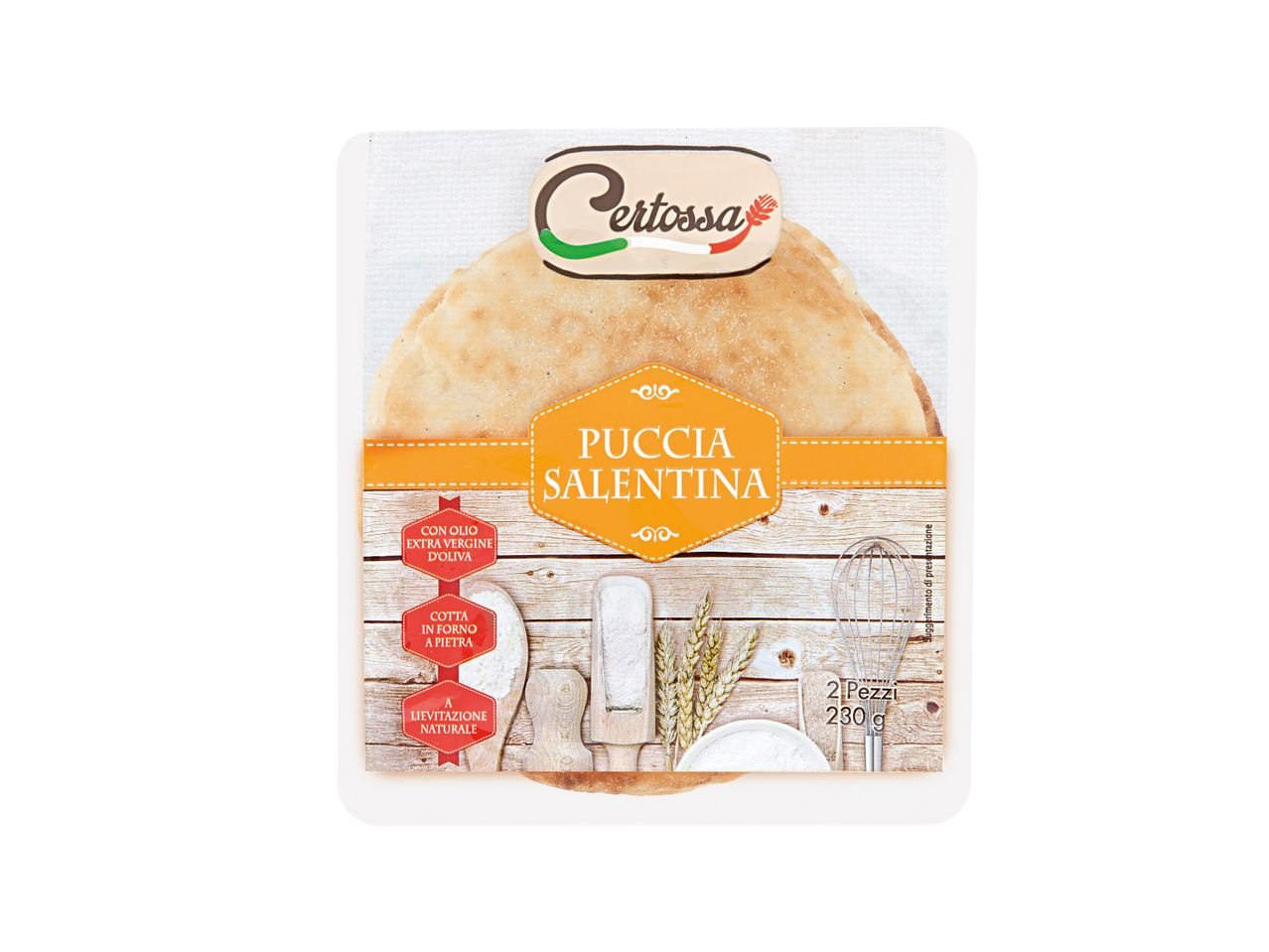 Puccia salentina