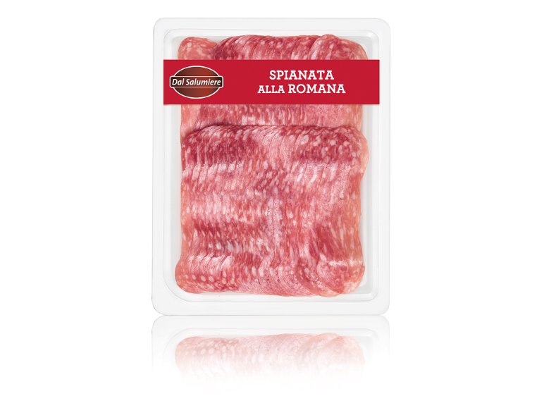 Spianata alla romana