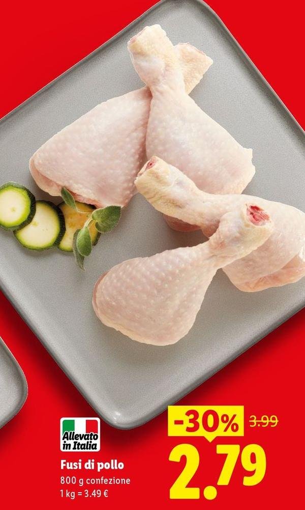 Fusi Di Pollo