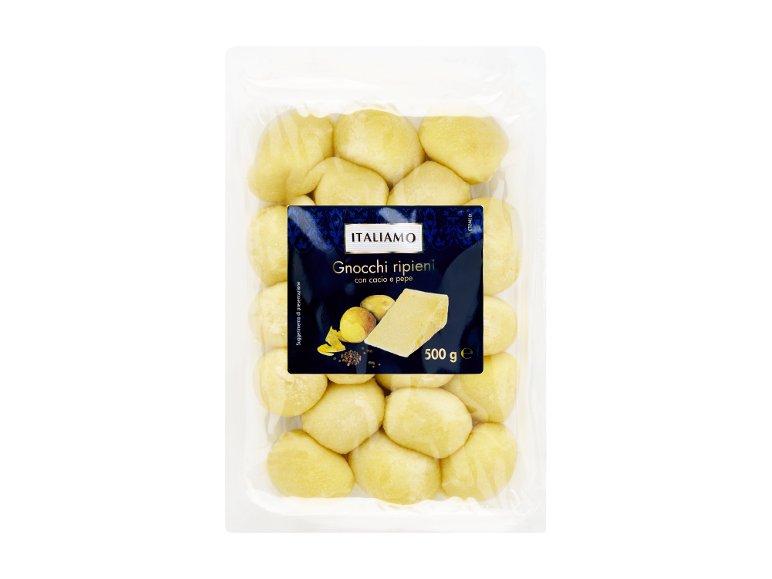 Gnocchi ripieni