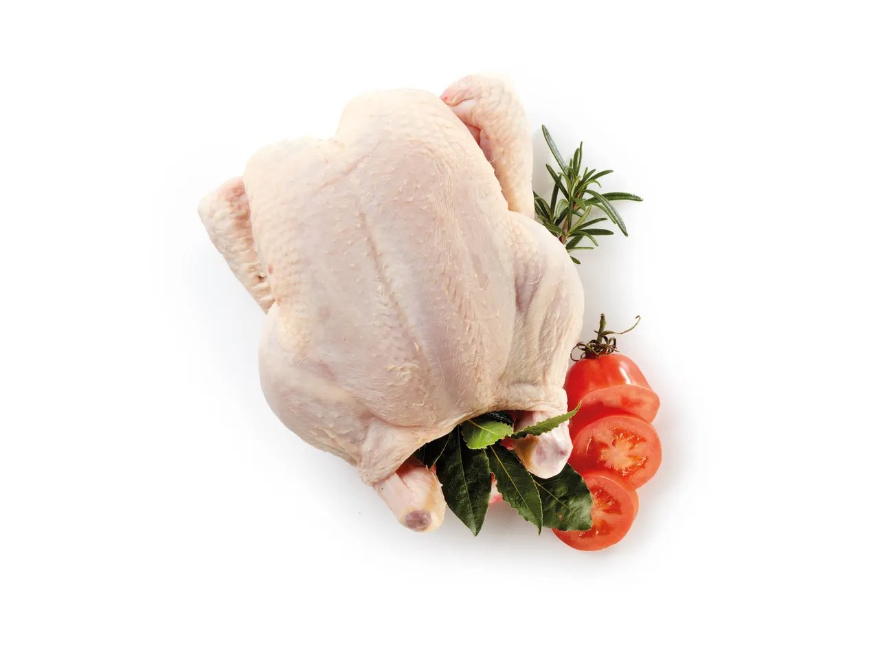 Pollo intero