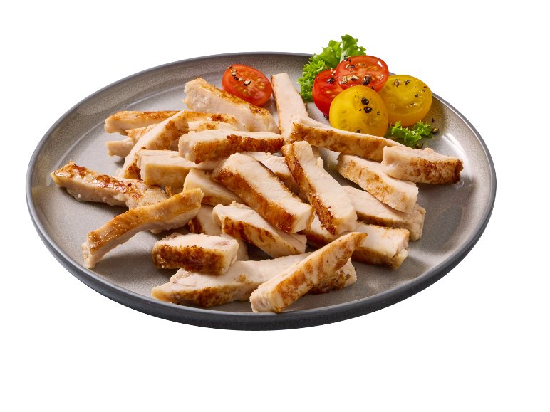 Tagliata Di Petto Di Pollo