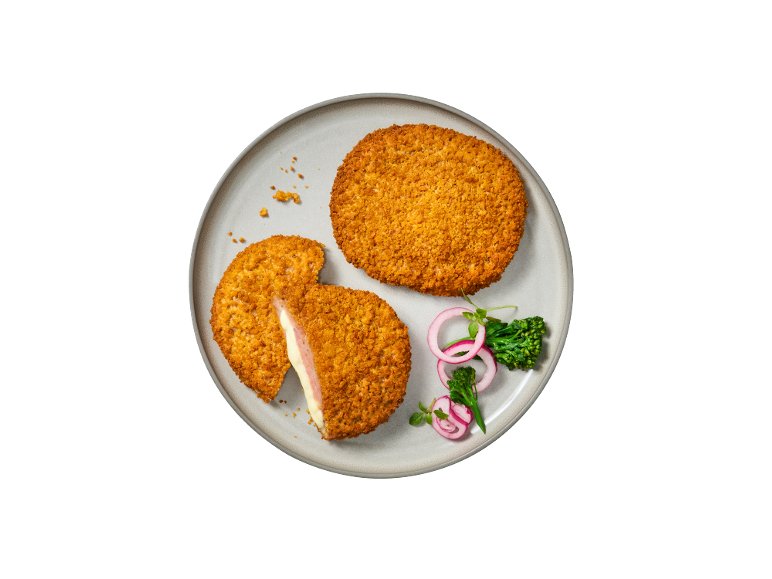 Cordon bleu di tacchino