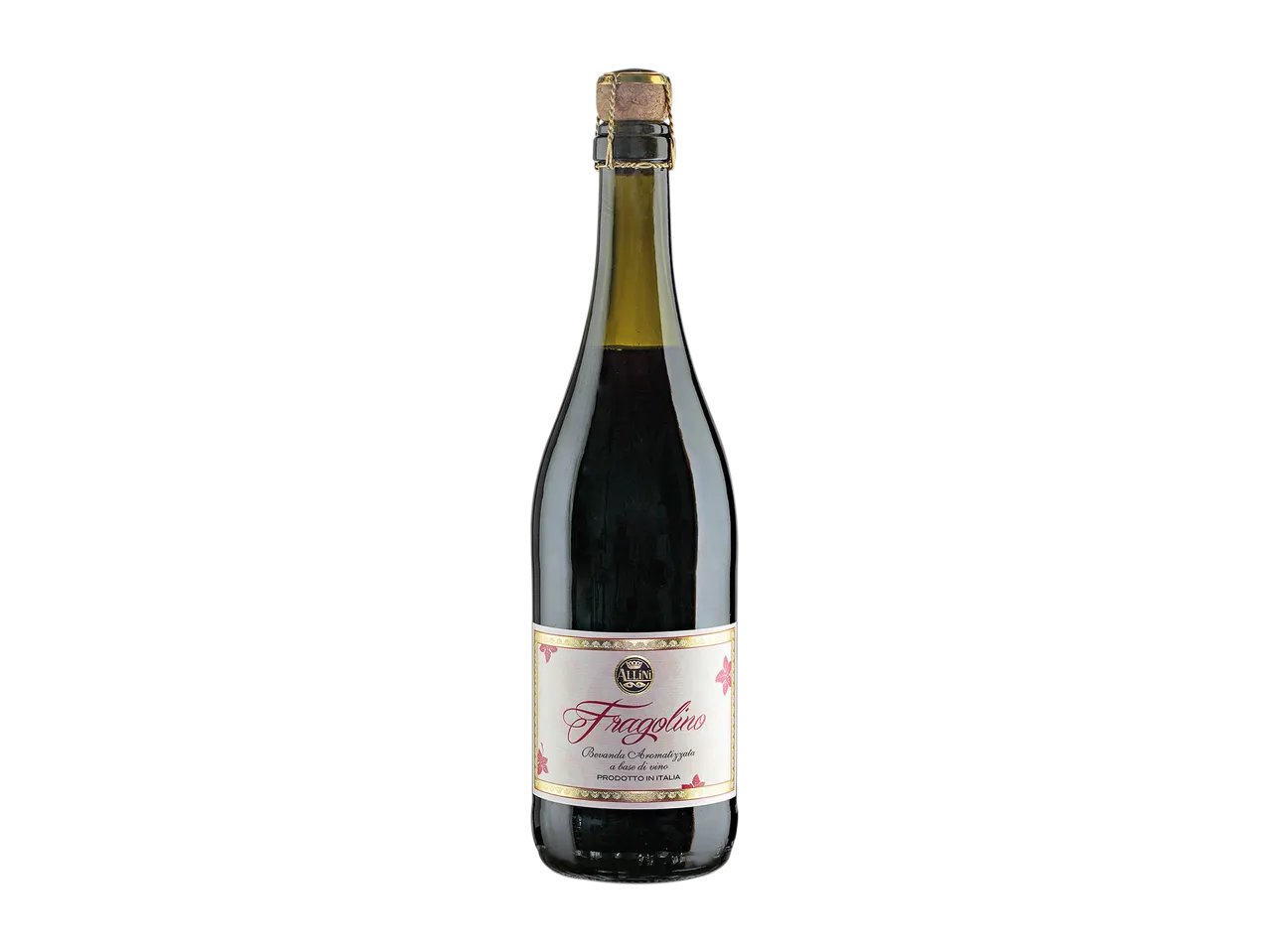 Fragolino rosso frizzante