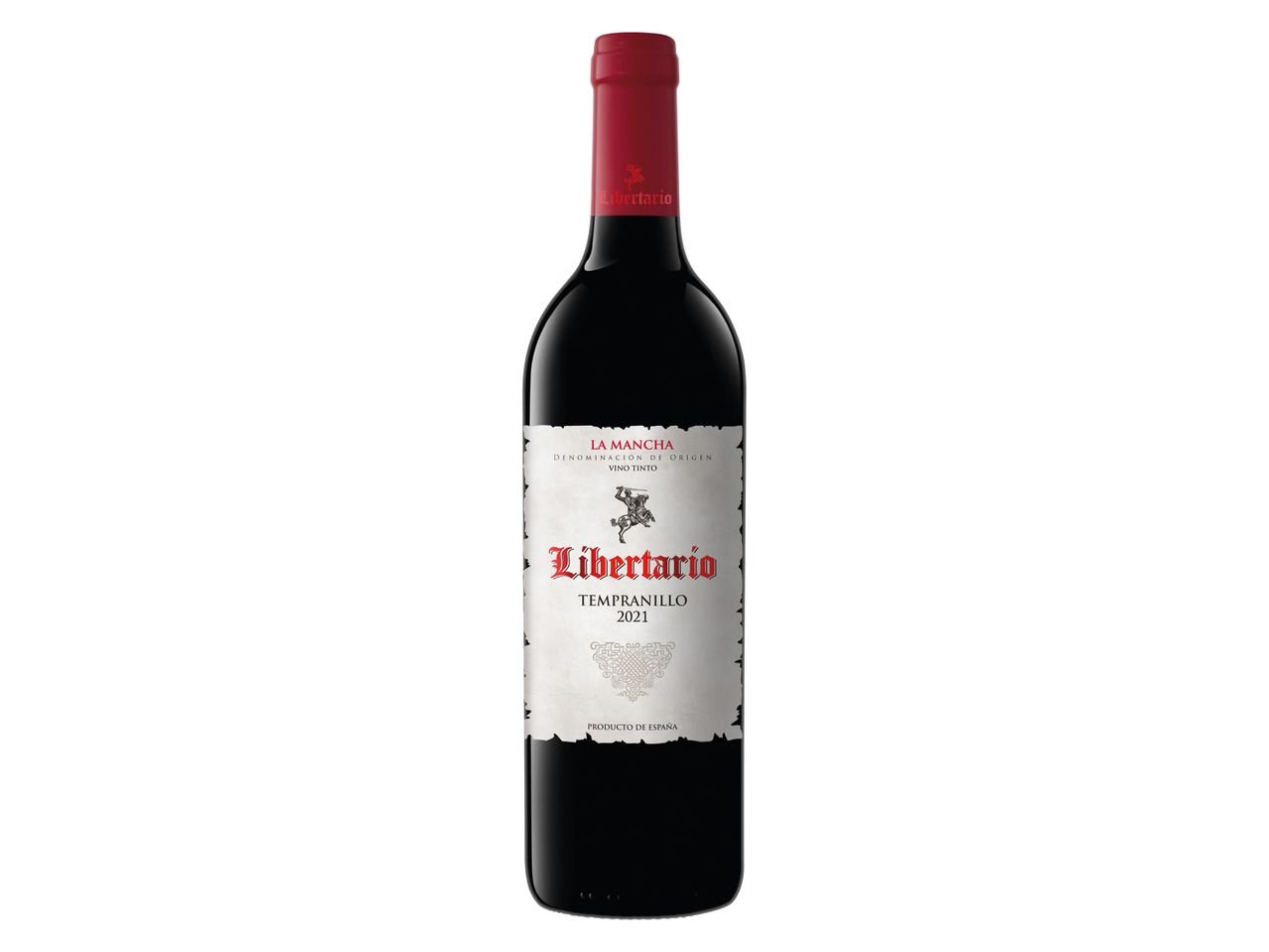 La Mancha DO Tempranillo