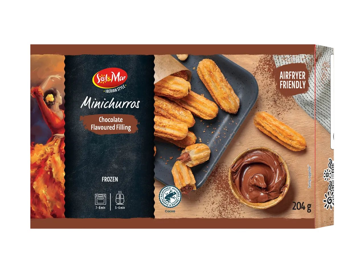 Mini Churros