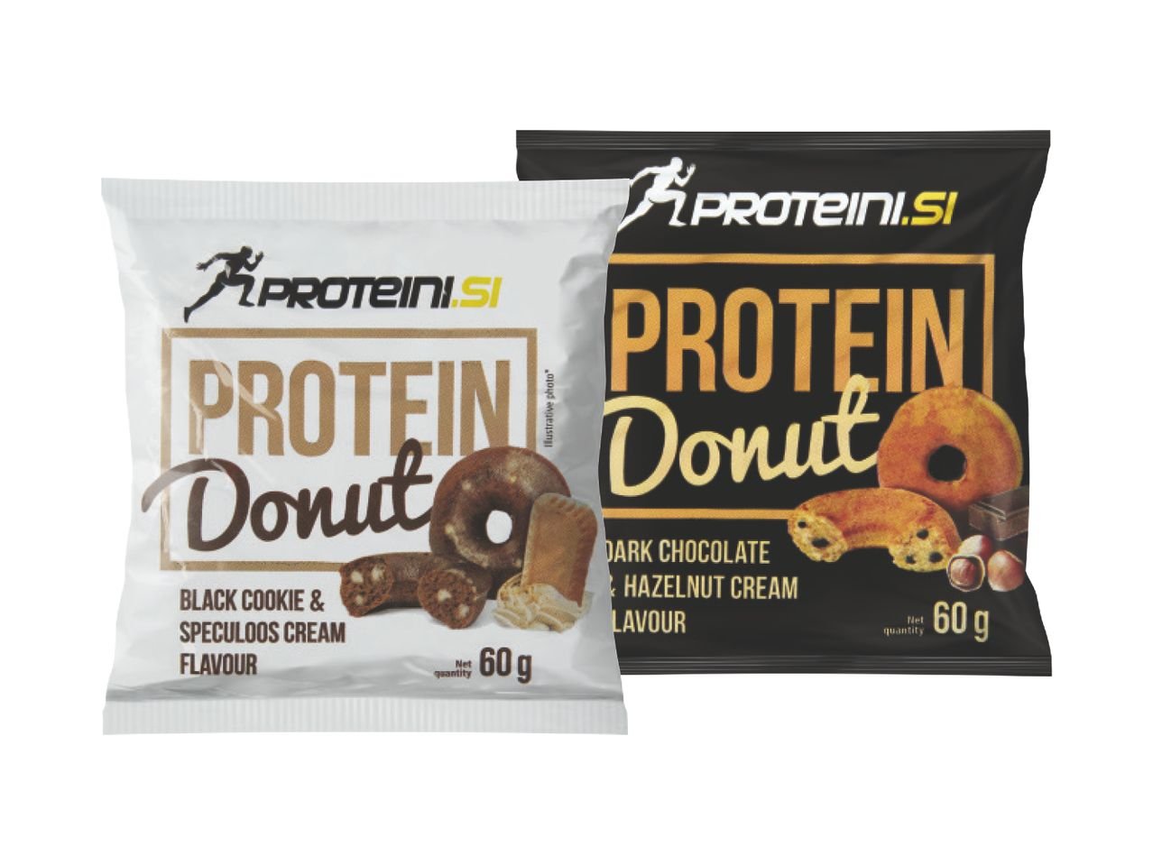 Donut proteici