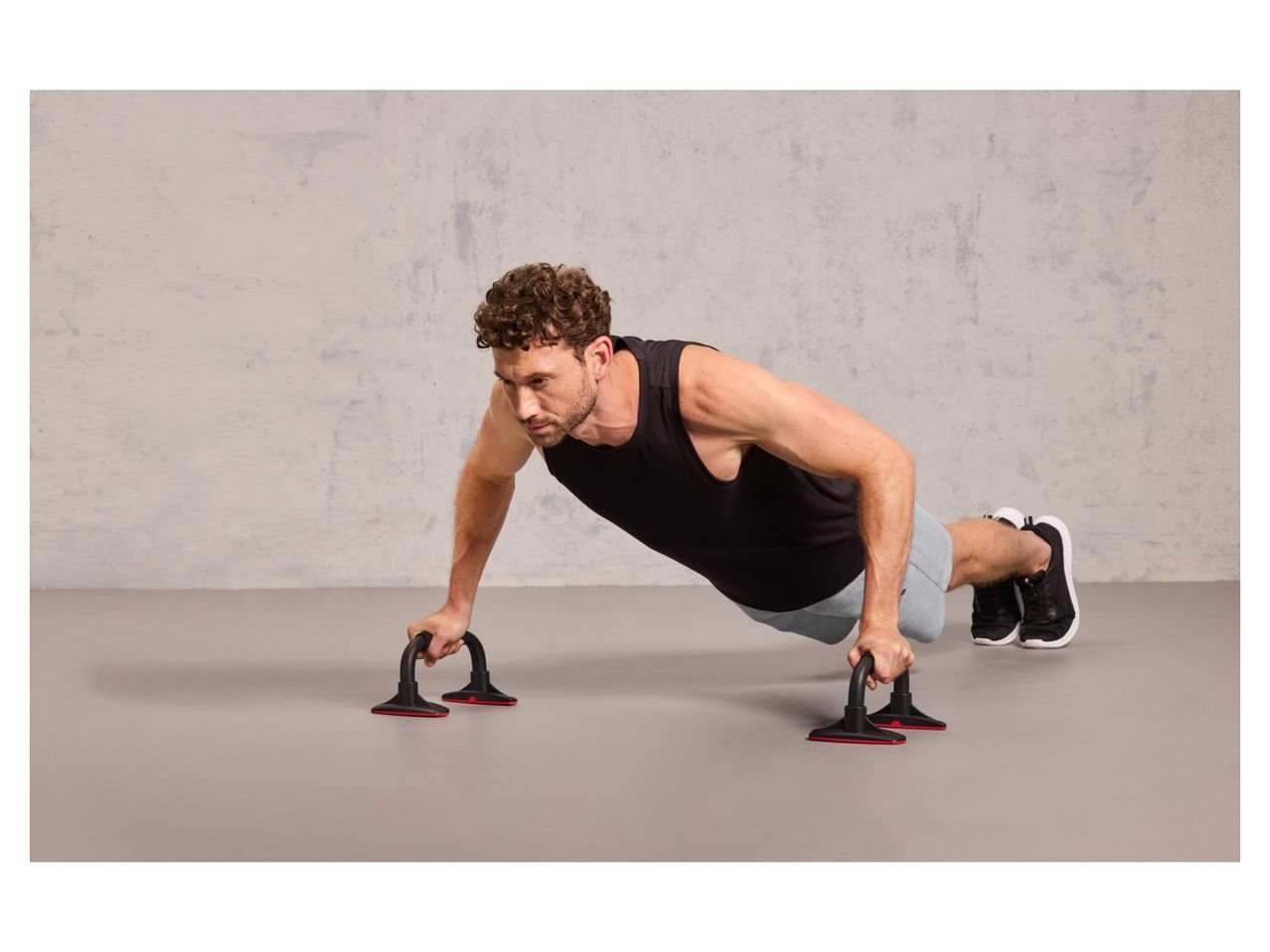 Estensore, maniglie per flessioni o hand grip