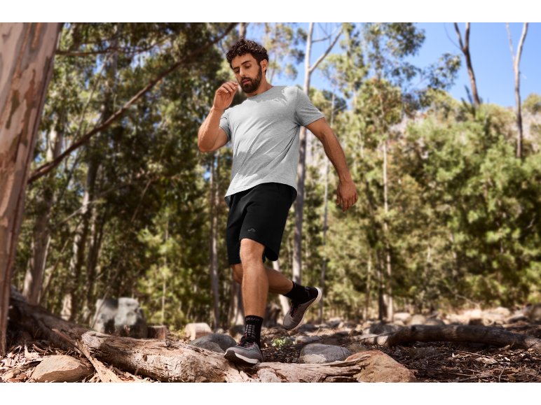 Pantaloncini sportivi da uomo
