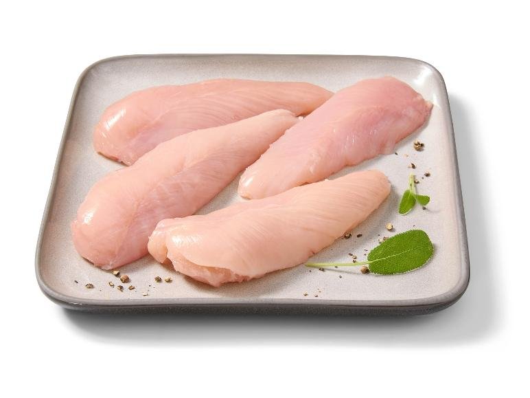 Petto di pollo intero