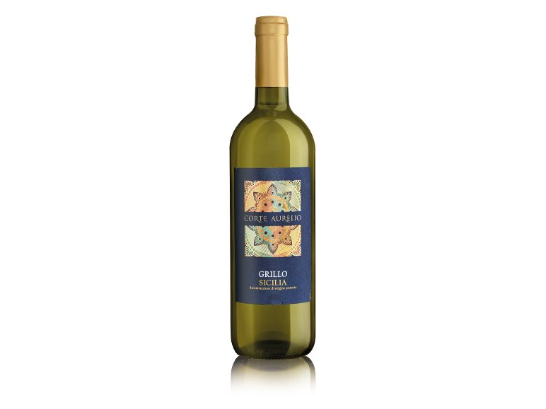 Grillo Sicilia DOP