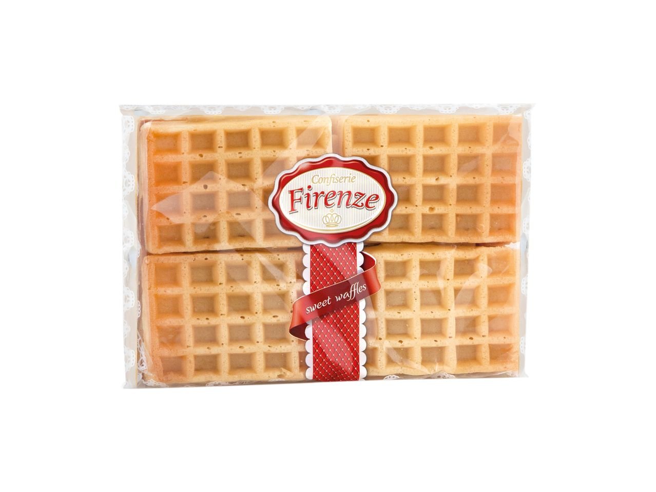Waffle dolci