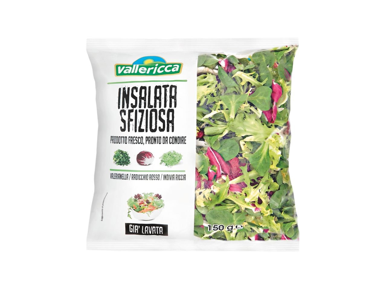 Insalata sfiziosa