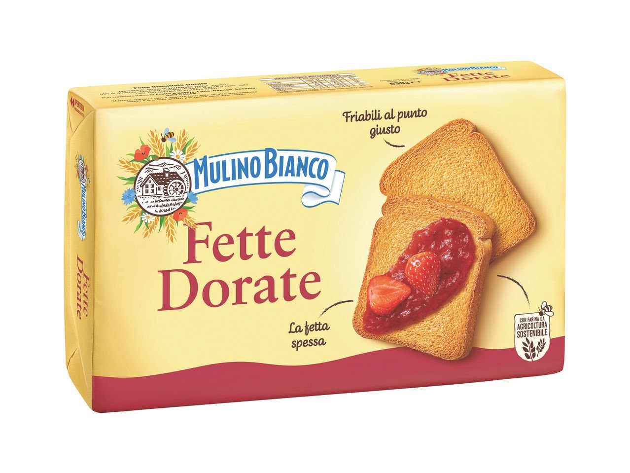 Fette Dorate