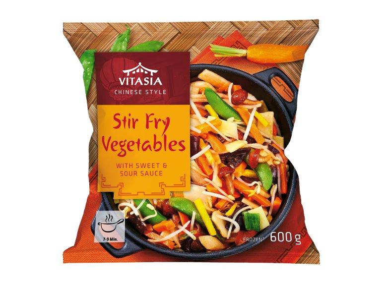 Mix di verdure