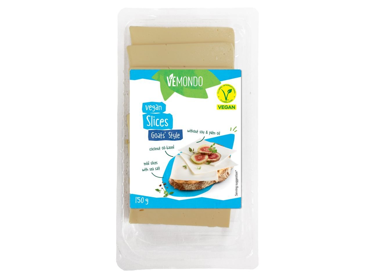 Bontà vegana in stile greco