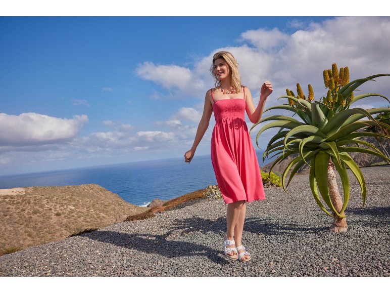 Vestito corto da donna