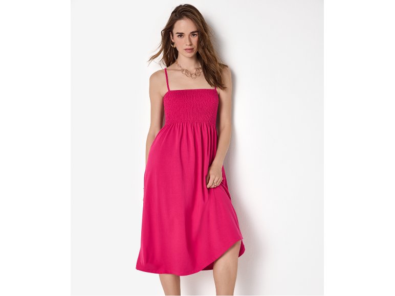 Vestito corto da donna
