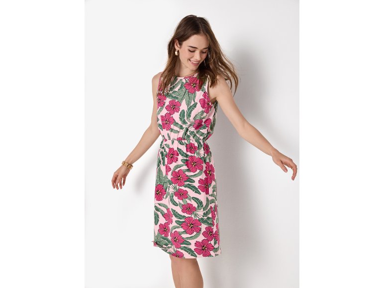 Vestito corto da donna