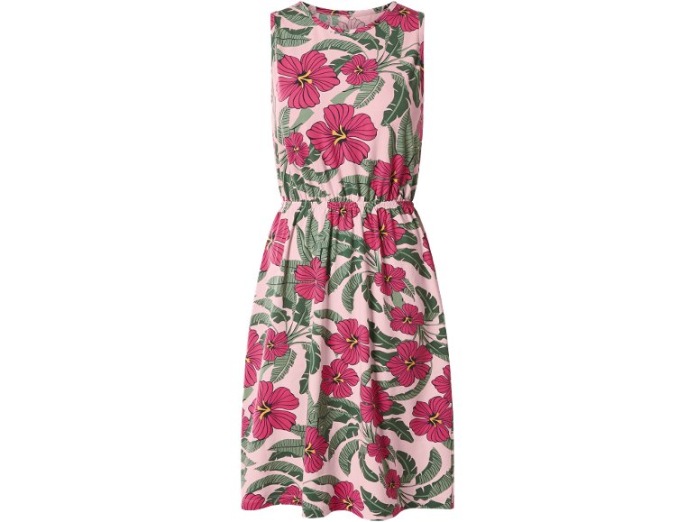 Vestito corto da donna