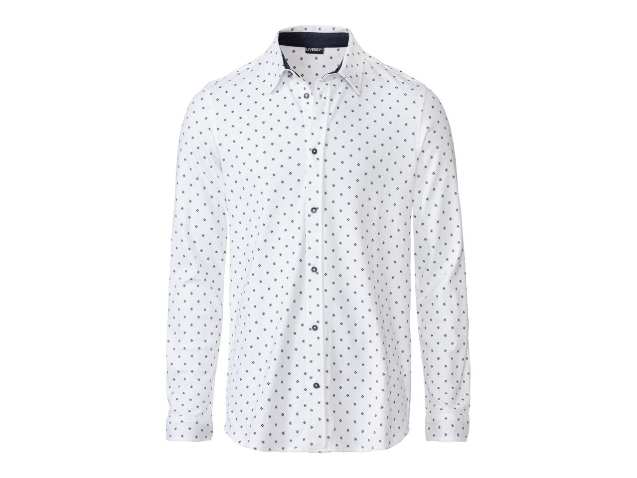 Camicia da uomo Slim Fit