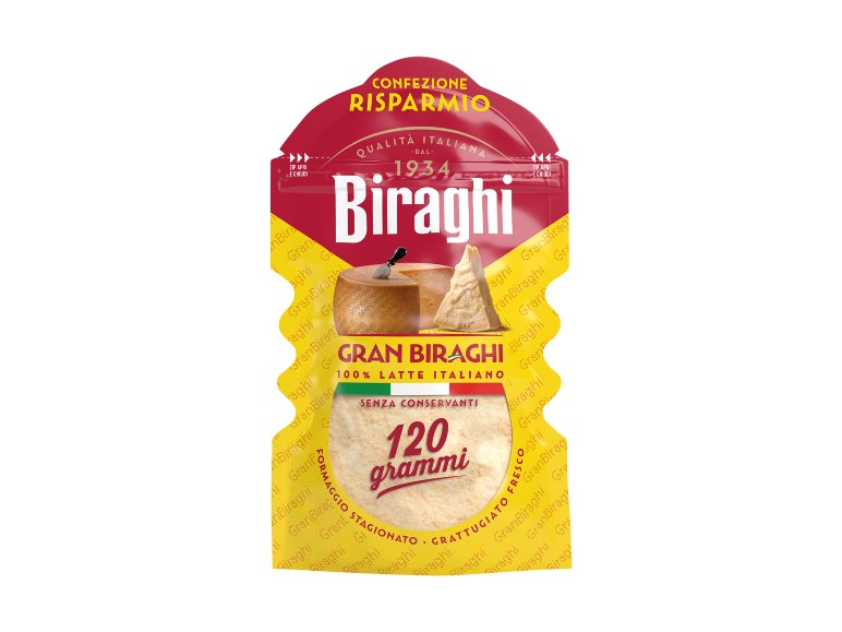 Gran Biraghi grattugiato