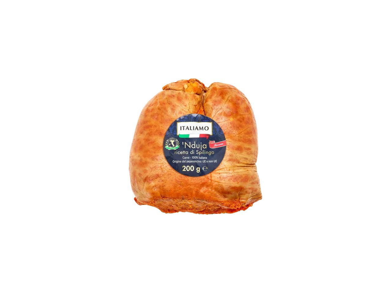 ‘Nduja di Spilinga