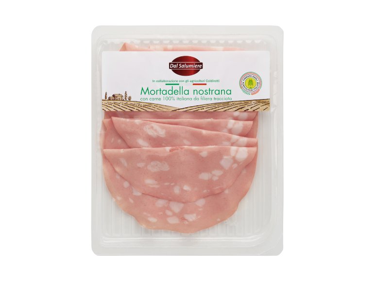 Mortadella nostrana