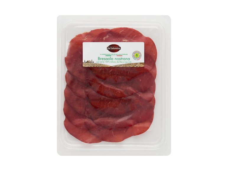 Bresaola nostrana