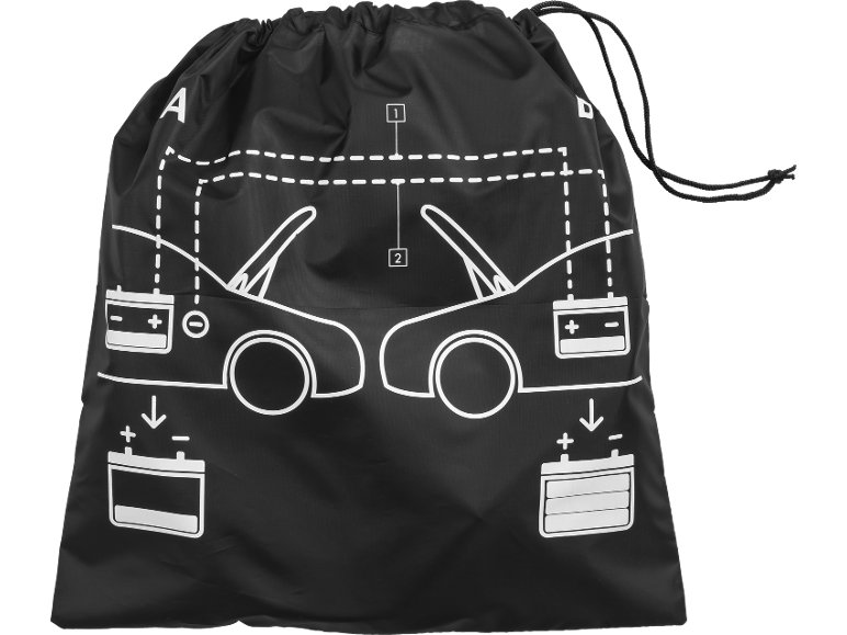 Set cavi di avviamento batteria