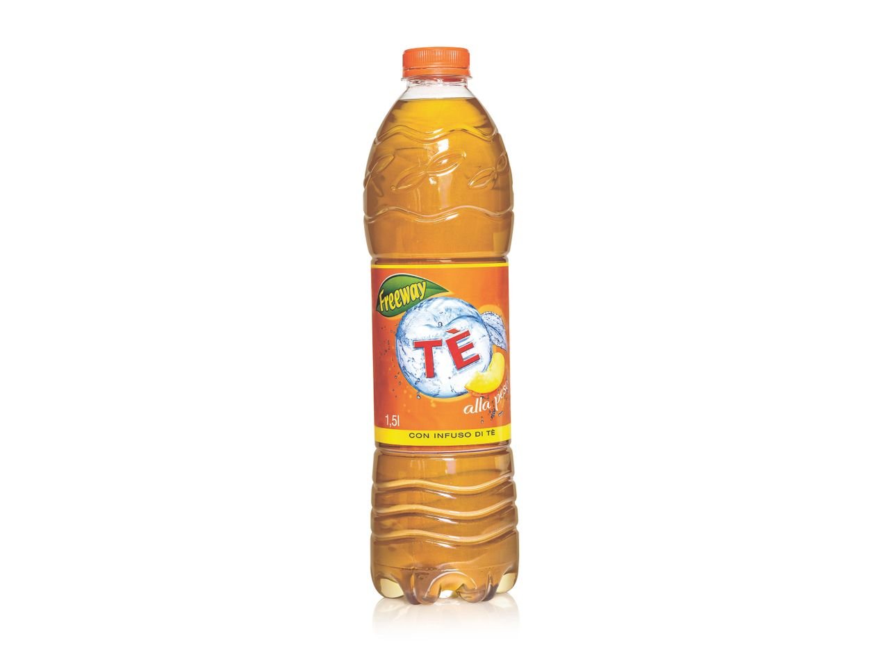 Tè alla pesca