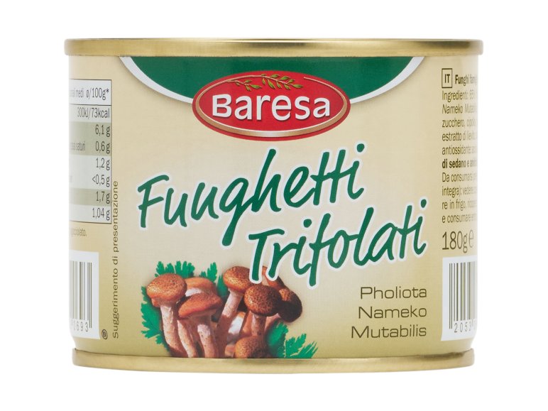 Funghetti trifolati