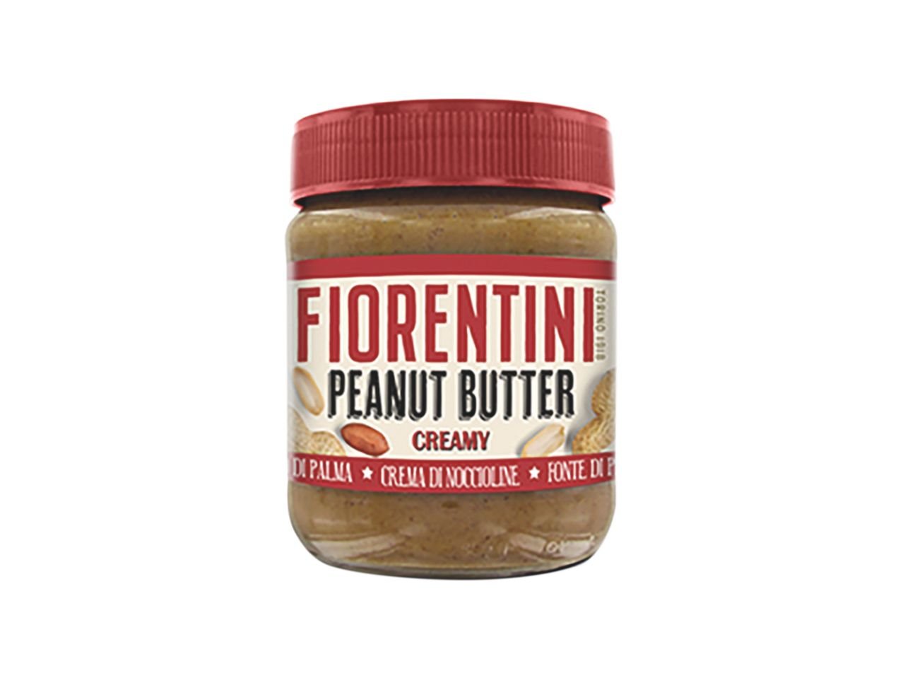 Peanut Butter crema di arachidi Creamy
