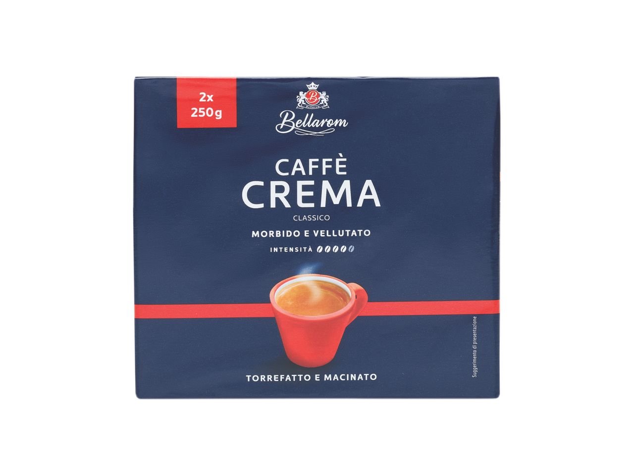Caffè Crema classico