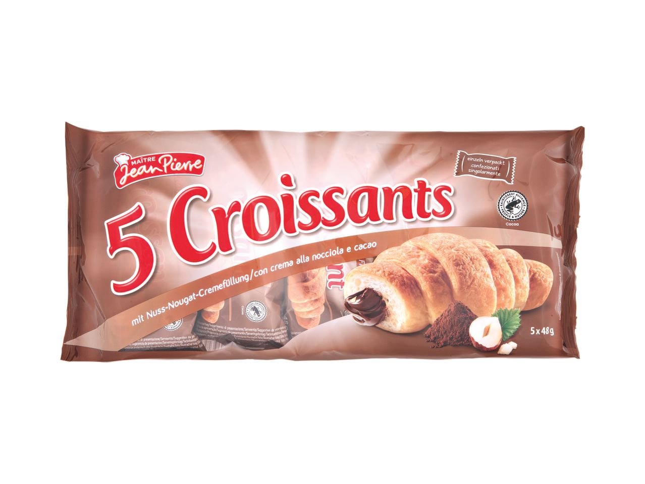 Mini croissant