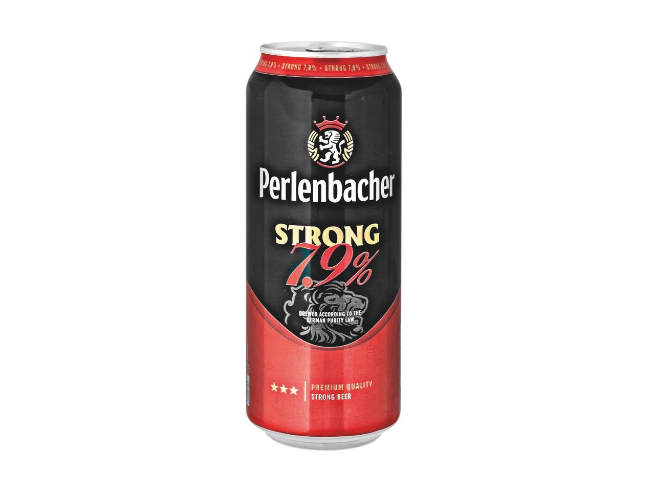 Birra Strong doppio malto