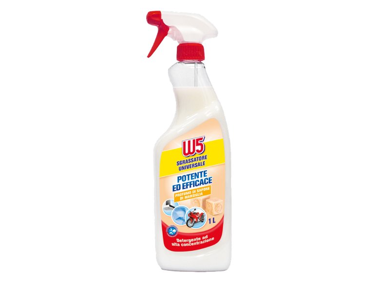 Sgrassatore universale
