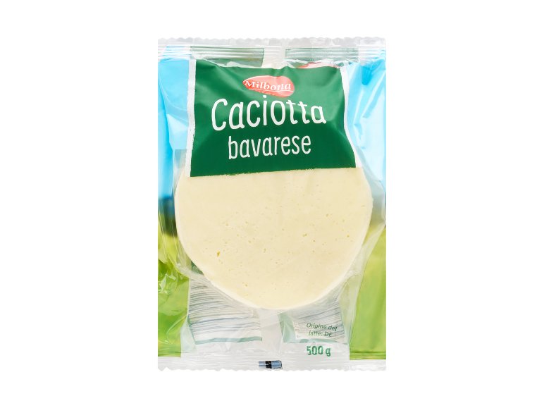 Caciotta bavarese