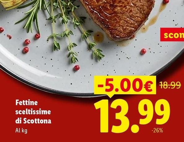 Carote XXL